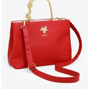 Brand New Loungefly Mulan Disney Honor Handbag Crossbody Hybrid